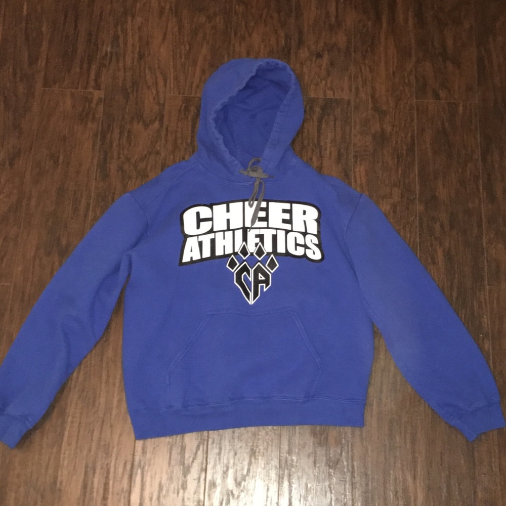 Cheer Athletics Hoodie